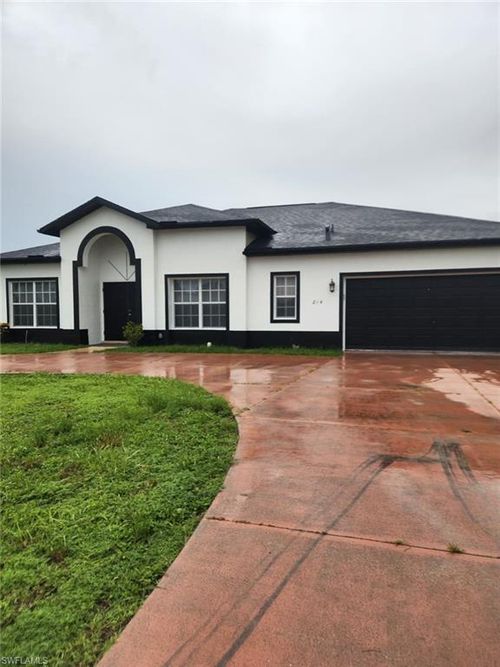 814 Rue Labeau Cir, FORT MYERS, FL, 33913-7510 | Card Image