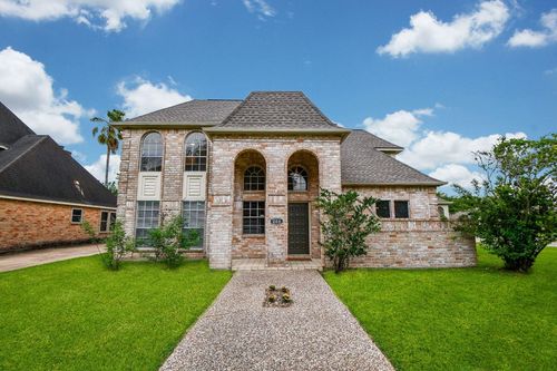 206 E Sutton Sq, Stafford, TX, 77477-4712 | Card Image