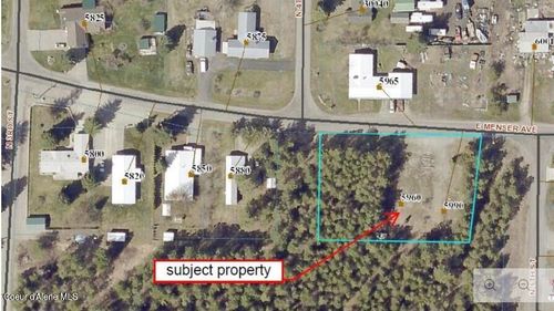 5960 E Menser Ave, Athol, ID, 83801 | Card Image