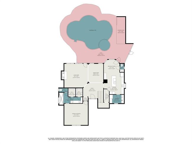 2227 Country Creek Way, House other with 4 bedrooms, 3 bathrooms and 2 parking in Richmond TX | Image 26