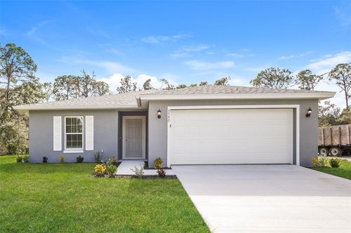 3592 Giblin Dr, NORTH PORT, FL, 34286-6634 | Card Image