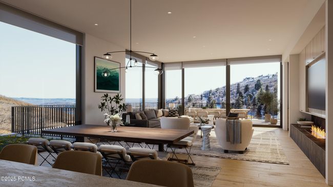 4401 - 3267 Deer Hollow Rd, Condo with 4 bedrooms, 5 bathrooms and null parking in Park City UT | Image 4