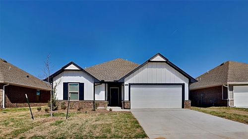 12717 Cortana Ter, Yukon, OK, 73099-4766 | Card Image