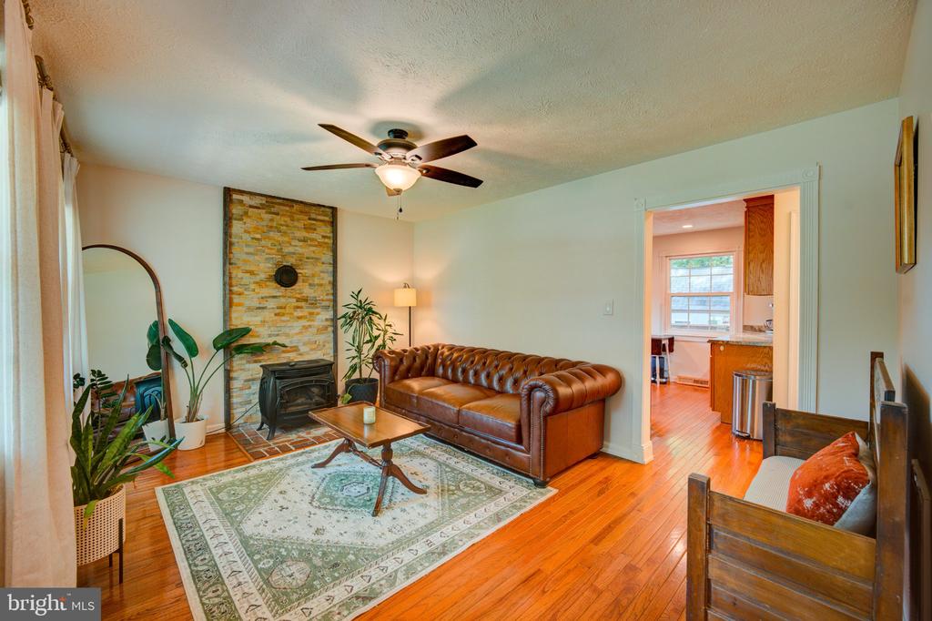 Residential in CULPEPER