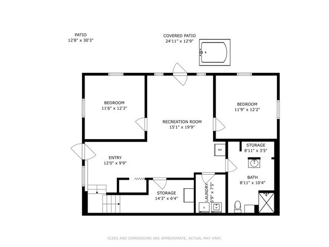 485 Ridge Loop Rd, House other with 3 bedrooms, 2 bathrooms and null parking in Rexford MT | Image 36