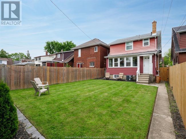 1454 Moy Ave, House other with 5 bedrooms, 2 bathrooms and null parking in Windsor ON | Image 24