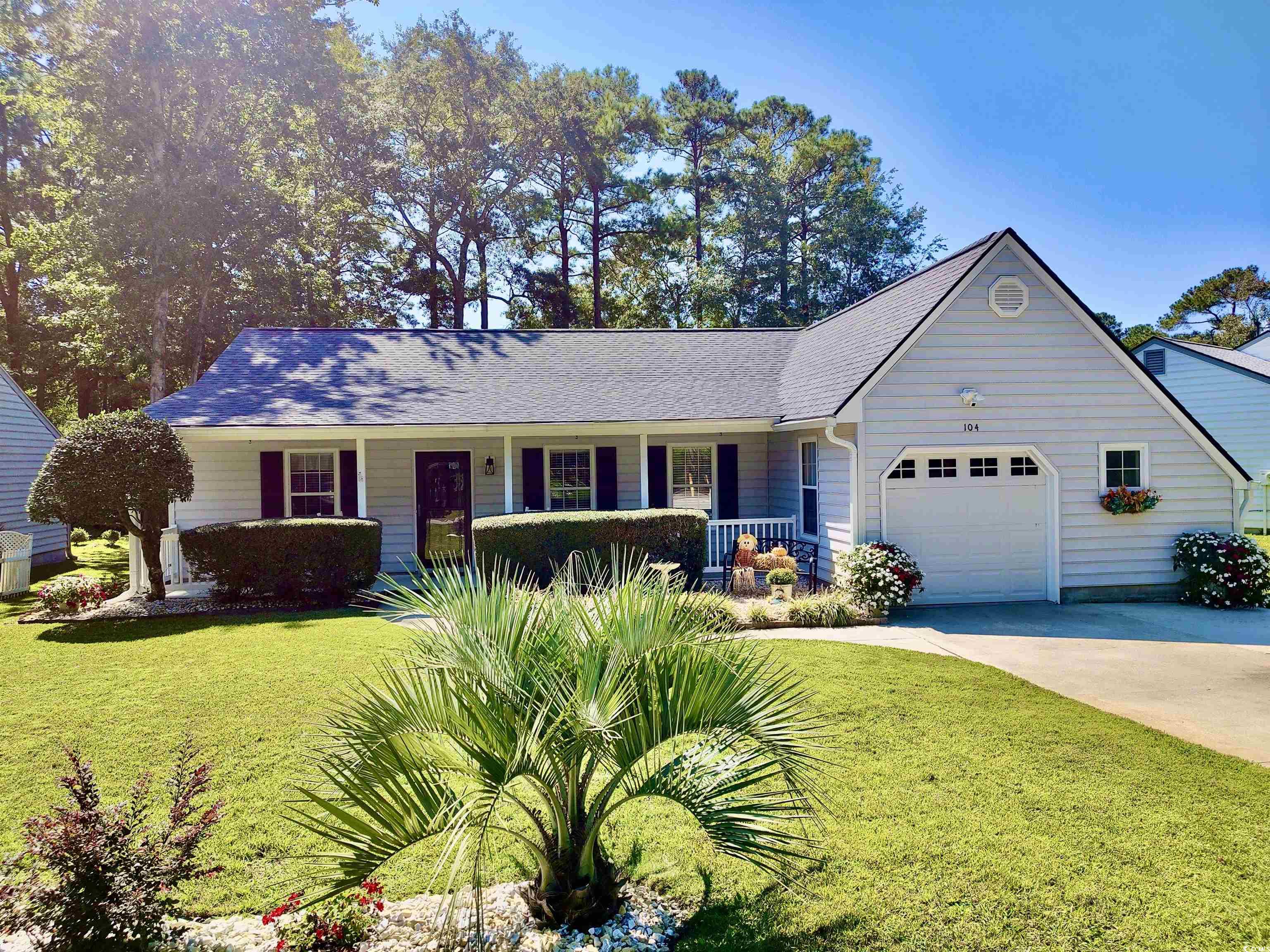 Wood Lake Dr, Murrells Inlet, SC 29576