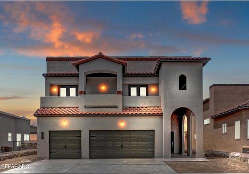 181 White Oaks Trail, Sunland Park, NM, 88063 | Card Image