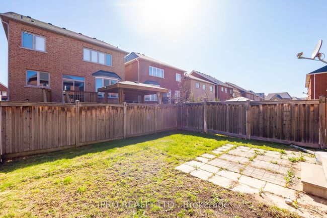 470 Savoline Blvd, House attached with 4 bedrooms, 3 bathrooms and 2 parking in Milton ON | Image 45