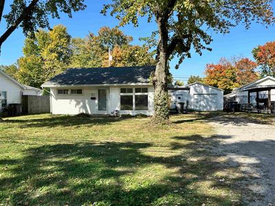 5100 Pollack Avenue, House other with 2 bedrooms, 1 bathrooms and null parking in Evansville IN | Image 1