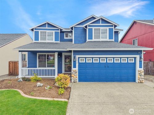 18812 93rd Ave E, Puyallup, WA, 98375-6119 | Card Image