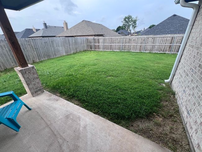 View of yard with a patio area | Image 20