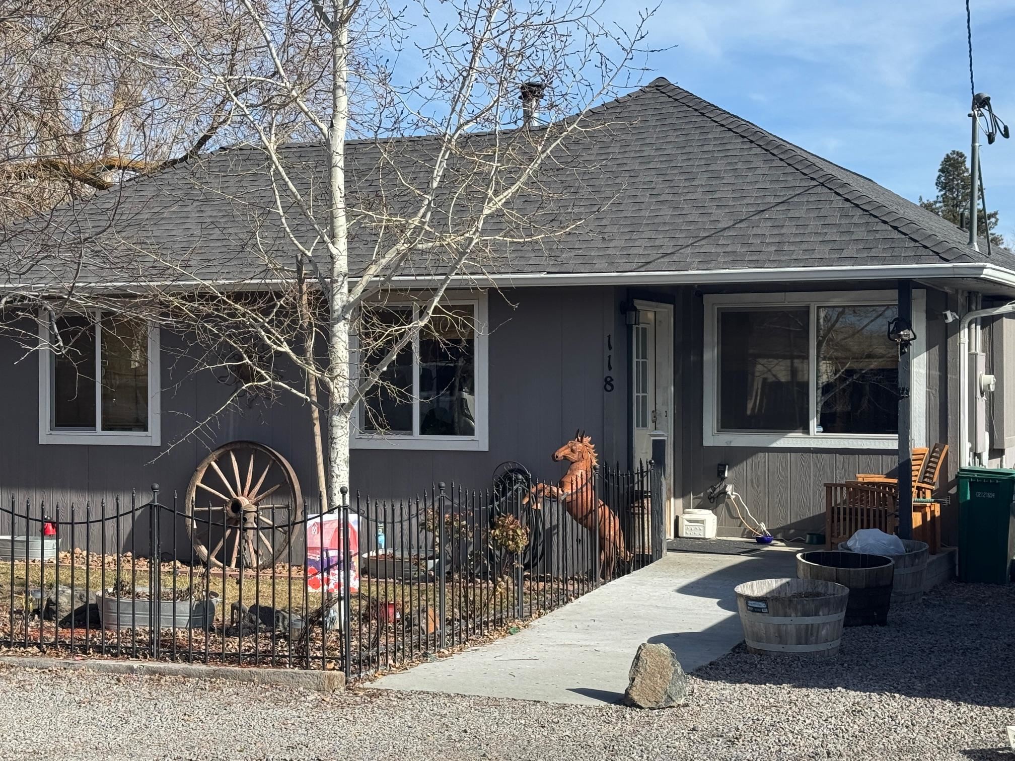 Residential in Dorris