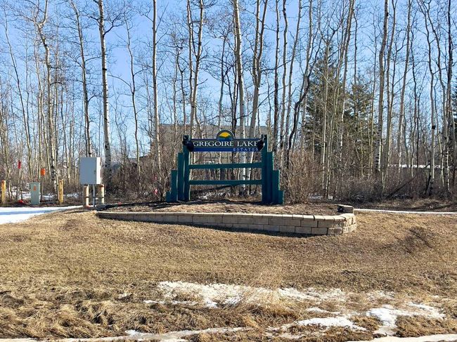 57 Poplar Cres, House other with 3 bedrooms, 2 bathrooms and 6 parking in Gregoire Lake Estates AB | Image 39