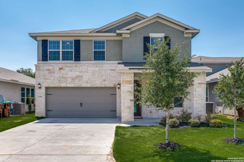 12938 Lilly Pass, San Antonio, TX, 78254-4000 | Card Image