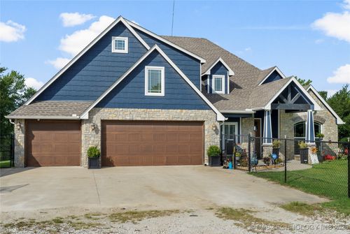 4295 Happy Camp Rd, Beggs, OK, 74421 | Card Image