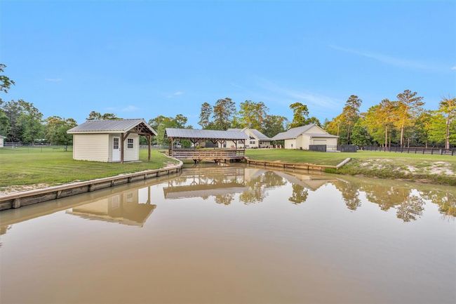 11426 Willis Waukegan Rd, House other with 3 bedrooms, 2 bathrooms and 4 parking in Conroe TX | Image 37