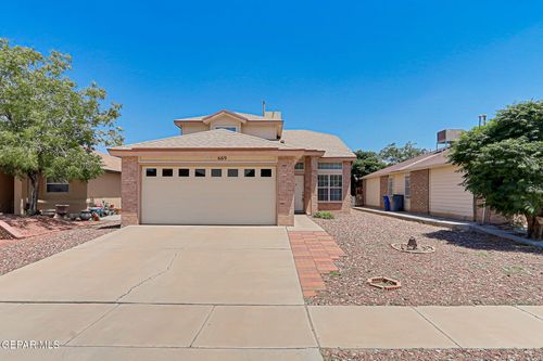 669 Linda Johnson, El Paso, TX, 79932-1817 | Card Image