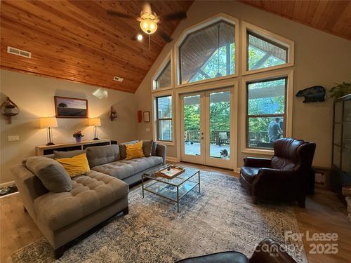 297 Paradise Pt, Lake Lure, NC, 28746-0509 | Card Image
