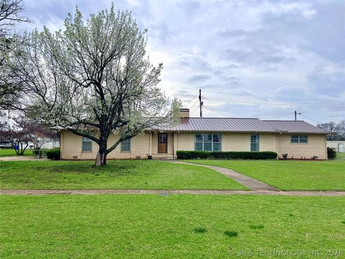 308 E Main St, Bokchito, OK, 74726-1100 | Card Image