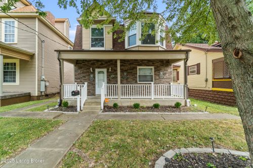 823 S 32nd St, Louisville, KY, 40211-1416 | Card Image