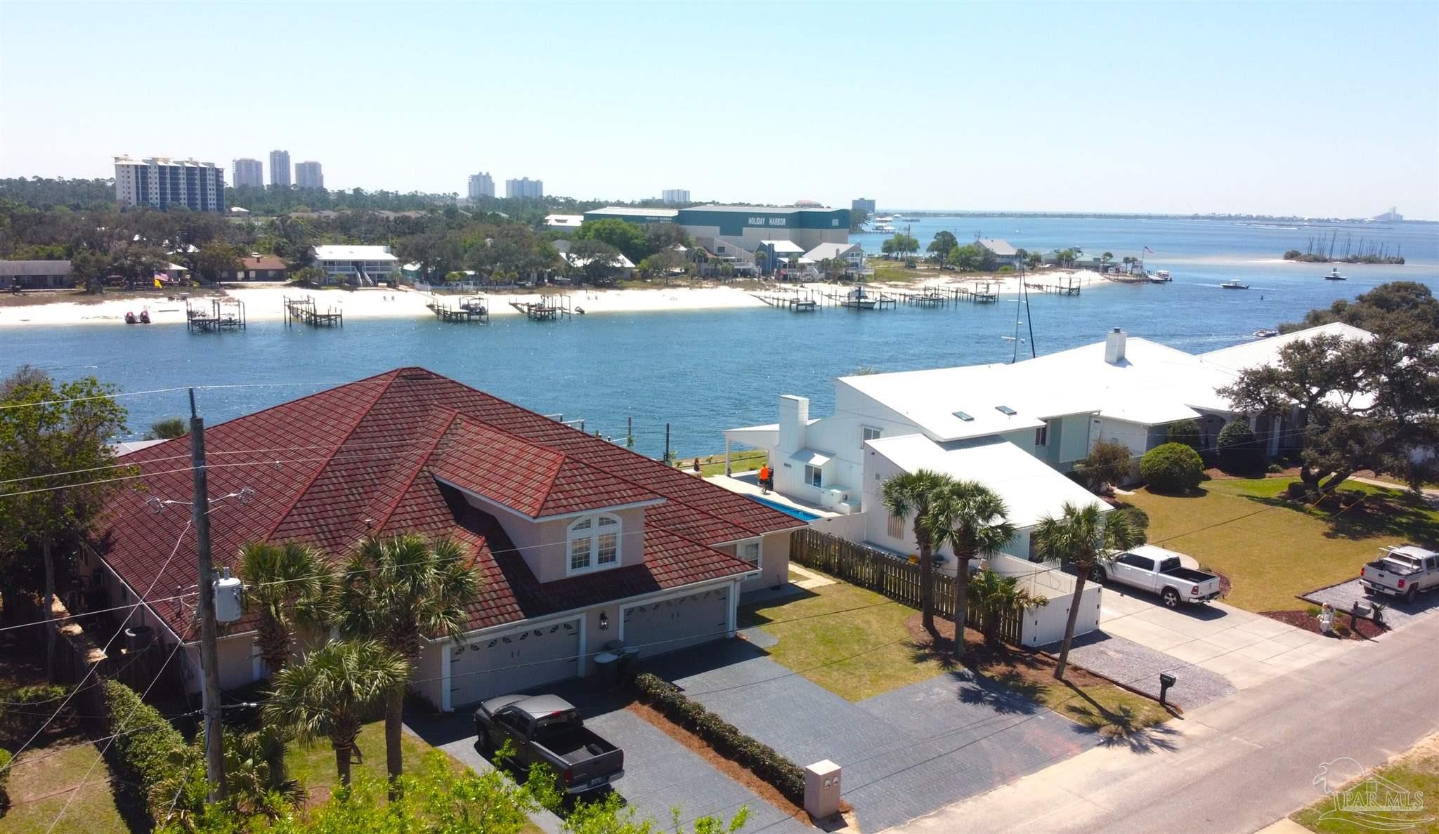 Canal Dr, Pensacola, FL 32507