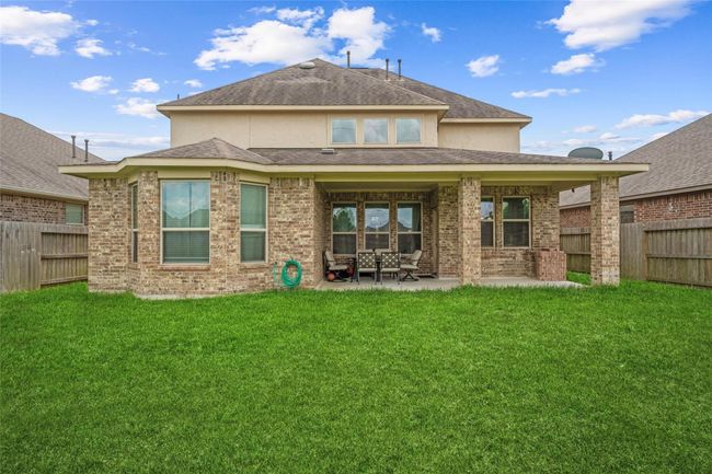 3823 Fleetwood Falls Ln, House other with 5 bedrooms, 4 bathrooms and 2 parking in Spring TX | Image 32