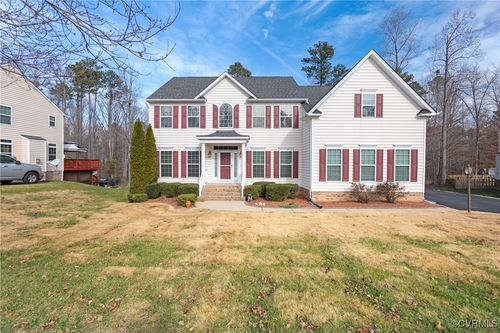 5112 Timsbury Pointe Drive, Chesterfield, VA, 23831 | Card Image