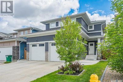 250 Newton Link, House other with 3 bedrooms, 3 bathrooms and null parking in Saskatoon SK | Image 2