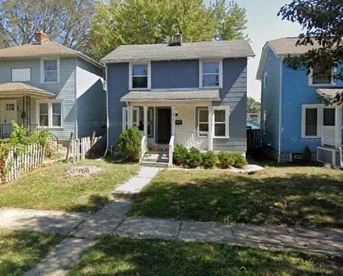 1416 S Ohio Ave, Columbus, OH, 43206-3077 | Card Image