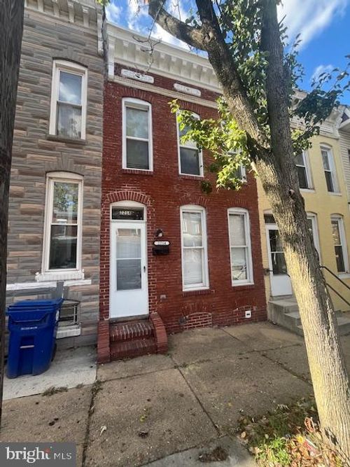 2214 Sidney Ave, BALTIMORE, MD, 21230-3132 | Card Image