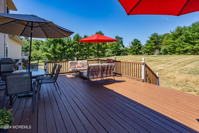 3 Hannah Mount Dr, House other with 5 bedrooms, 5 bathrooms and null parking in Millstone Township NJ | Image 47