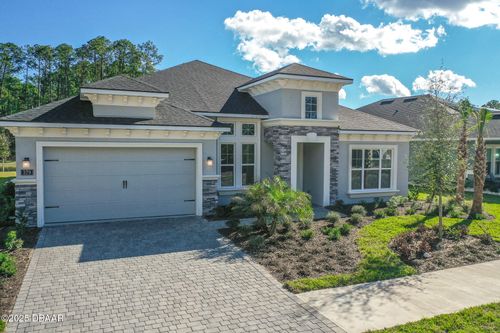 379 Stirling Bridge Dr, ORMOND BEACH, FL, 32174-1520 | Card Image