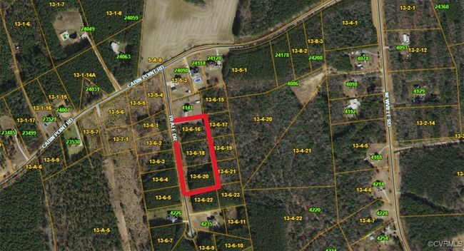 0018 Beale Street, Home with 0 bedrooms, 0 bathrooms and null parking in Waverly VA | Image 4