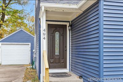 494 W 21st Street, House other with 3 bedrooms, 1 bathrooms and null parking in Holland MI | Image 3