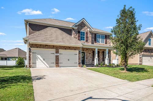 917 Round Dr, Murfreesboro, TN, 37128-6696 | Card Image