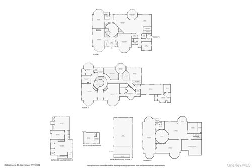 35 Balmoral Ct, Harriman, NY, 10926-3922 | Card Image