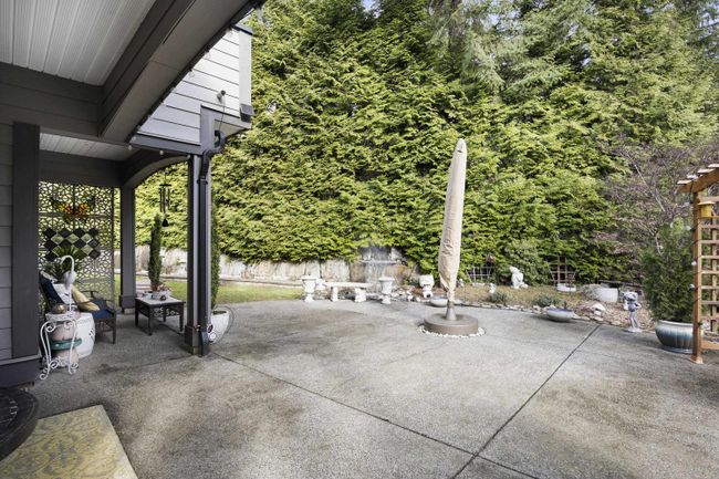 201 Westridge Lane, House other with 4 bedrooms, 4 bathrooms and 6 parking in Anmore BC | Image 36