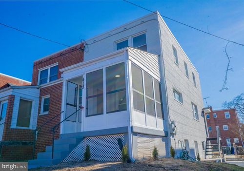 413 Kennedy St Ne, WASHINGTON, DC, 20011-2648 | Card Image