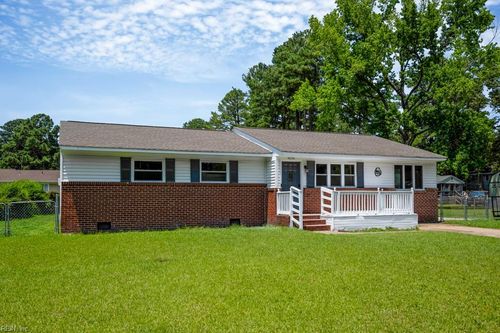 3036 Bomar Dr, Chesapeake, VA, 23321-4906 | Card Image