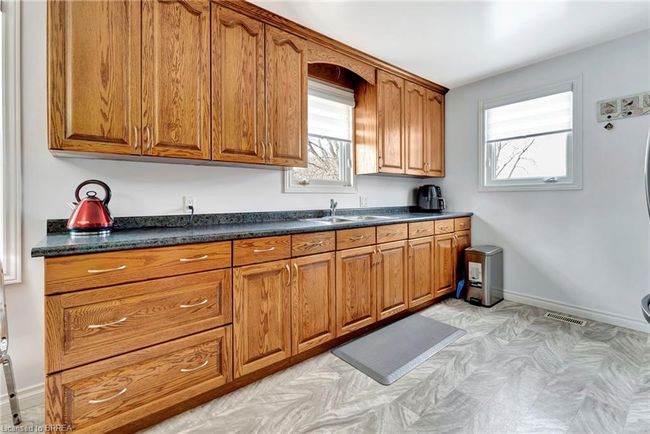 1684 Hazen Rd, House other with 4 bedrooms, 2 bathrooms and 8 parking in Langton ON | Image 9