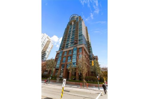 1503-1088 Quebec St, Vancouver, BC, V6A4H2 | Card Image