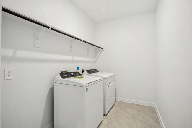 Photo is not of the actual home but is an inspirational photo of builder’s model home and may depict options, furnishings, and/or decorator features that are not included. | Image 17