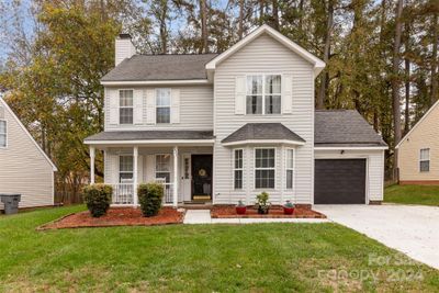 5424 Chasewind Drive, House other with 3 bedrooms, 2 bathrooms and null parking in Charlotte NC | Image 1