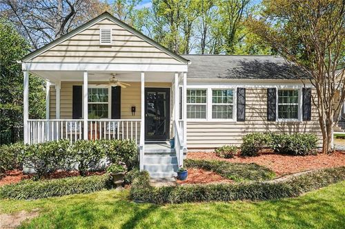 1824 Colonial Ave, Greensboro, NC, 27408-4206 | Card Image