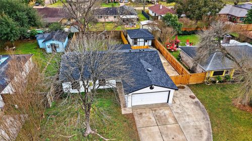 1307 Saddle Rock Dr, Houston, TX, 77088-3529 | Card Image