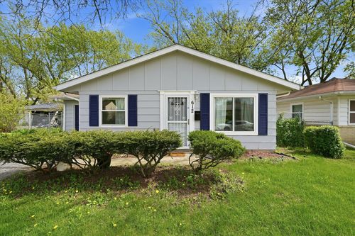 612 Brookline St, Chicago Heights, IL, 60411-3915 | Card Image