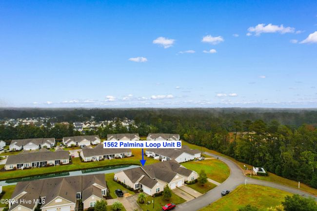 1562 Palmina Loop, Condo with 3 bedrooms, 2 bathrooms and 1 parking in Myrtle Beach SC | Image 36