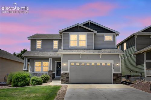 18450 Dunes Lake Ln, Monument, CO, 80132-7712 | Card Image