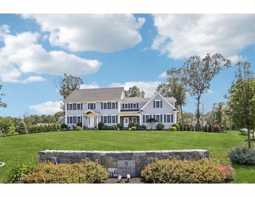 8 Spring Hill Farm Rd, Wenham, MA, 01984-5201 | Card Image